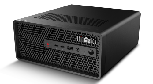Lenovo представила обновленные рабочие станции ThinkStation